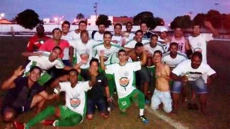 As de Ouro  FC.