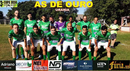 As de Ouro  FC.